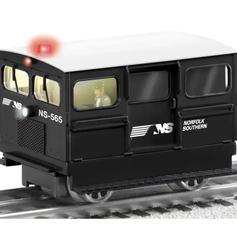 New Lionel 6-37062 O Gauge Norfolk Southern Speeder - Your Source for Gaming Essentials Trains