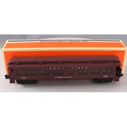Lionel 2626 O Gauge PWC Lionel Lines "Sager Place" Observation Car LN/Box - Your Source for Gaming Essentials Trains