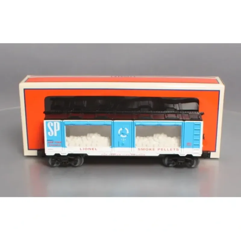 Clearance Lionel 6-29671 O Gauge Smoke Pellet Transportation Mint Car - Your Source for Gaming Essentials Trains