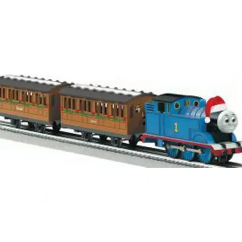 Outlet Lionel 6-30162 O Gauge Thomas and Friends LionChief Christmas Steam Train Set - Your Source for Gaming Essentials Trains