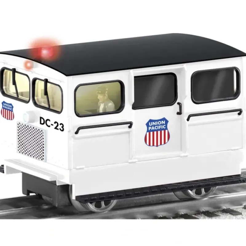 Outlet Lionel 6-37061 O Gauge Union Pacific Speeder - Your Source for Gaming Essentials Trains