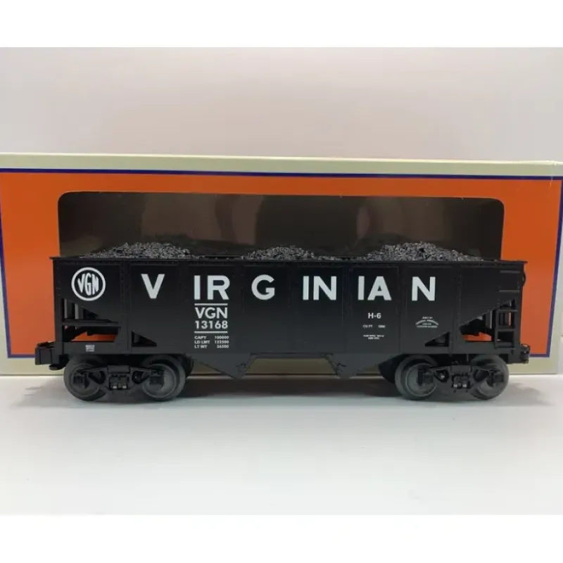 Online Lionel 6-82410 O Gauge Virginian 2-Bay Hopper #13168 - Your Source for Gaming Essentials Trains