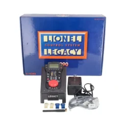 Clearance Lionel 6-14295 O LEGACY Control System Command Set #990 EX/Box - Your Source for Gaming Essentials Trains