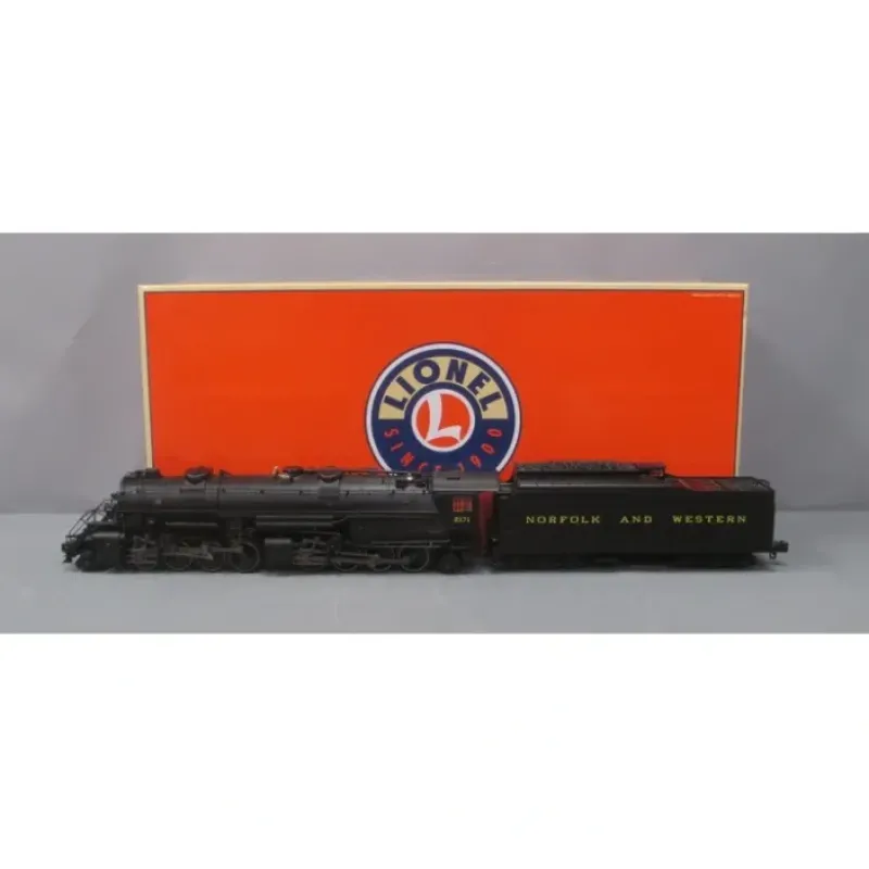 Online Lionel 6-82340 O N&W Y6B 2-8-8-2 Steam Locomotive & Tender #2171 - Your Source for Gaming Essentials Trains