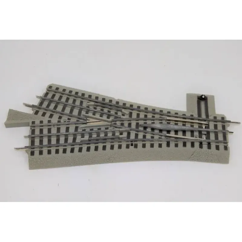 Online Lionel 6-12047 O O72 FasTrack Wye Remote-Control Switch Turnout EX - Your Source for Gaming Essentials Trains