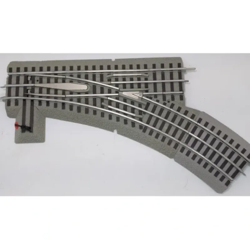 New Lionel 6-12018 O-36 Right Hand Manual FasTrack Switch Turnout EX - Your Source for Gaming Essentials Trains