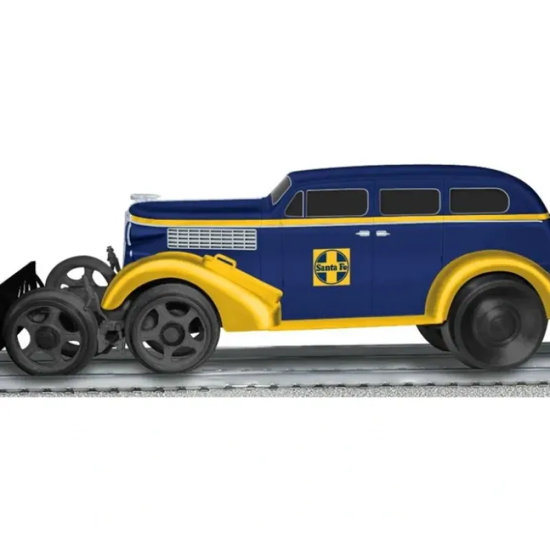 Outlet Lionel 6-28471 O Santa Fe Early Era Inspection - Your Source for Gaming Essentials Trains