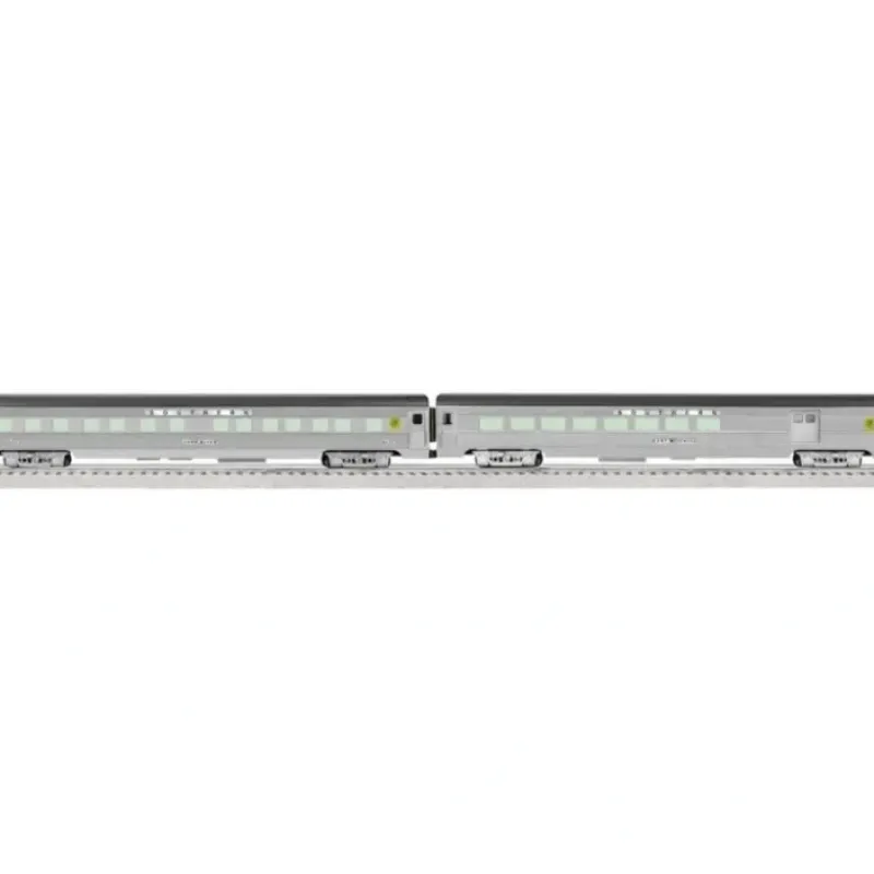 Lionel 6-82563 O Southern 21' Streamlined Passenger Car Set (2) - Your Source for Gaming Essentials Trains