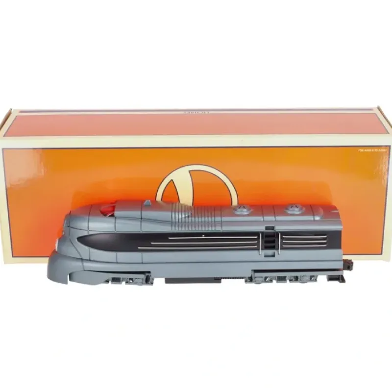 Best Lionel 6-18860 O The Phantom of Pratt's Hollow I Diesel Locomotive LN/Box - Your Source for Gaming Essentials Trains