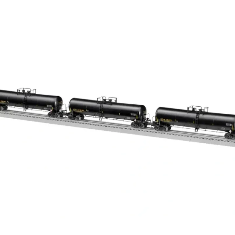 Best Lionel 6-82640 O UTLX 30K Gallon Ethanol Tank Car #206114, 212163, 204772 (3) - Your Source for Gaming Essentials Trains