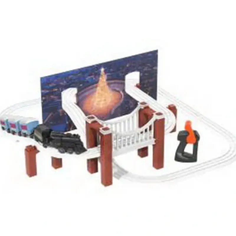 Sale Lionel 7-11371 Polar Express Lionel Little Lines O Gauge Steam Train Set - Your Source for Gaming Essentials Trains