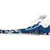 Lionel 7-11414 PP Jimmy Johnson NASCAR O Gauge Steam Train Set #48 - Your Source for Gaming Essentials Trains
