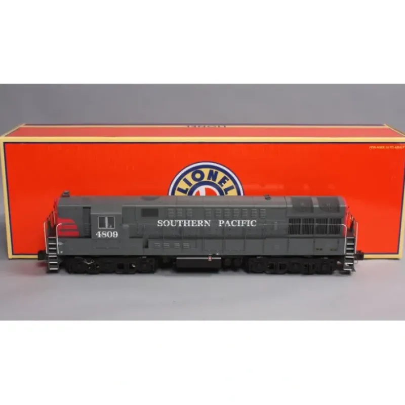 Clearance Lionel 6-81214 Southern Pacific Legacy H-24-66 TM Diesel Locomotive #4809 - Your Source for Gaming Essentials Trains