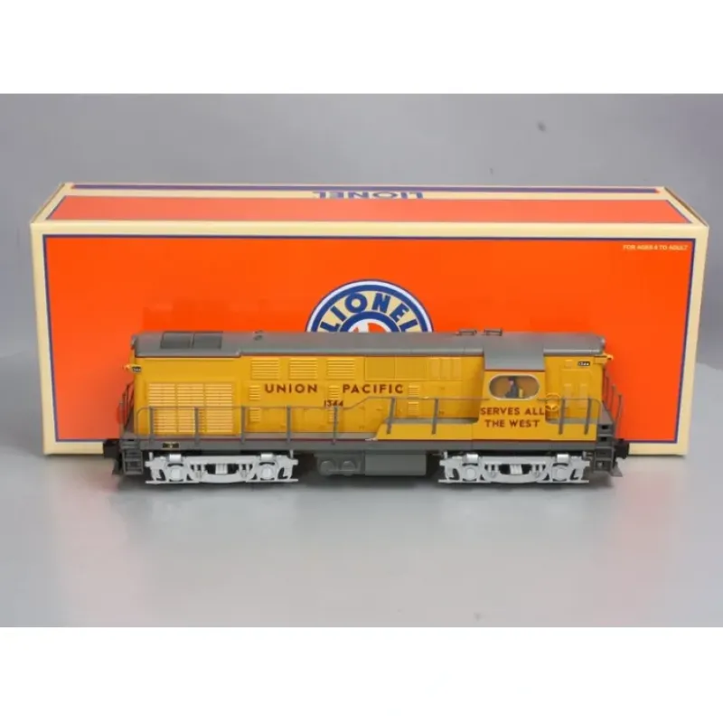 Clearance Lionel 6-38443 Union Pacific FM H16-44 Non-Powered Diesel Locomotive #1344 - Your Source for Gaming Essentials Trains