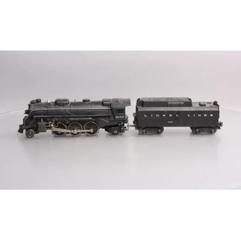 New Lionel 2026 Vintage O 2-6-4 Die-Cast Steam Locomotive & 6026W Tender VG - Your Source for Gaming Essentials Trains