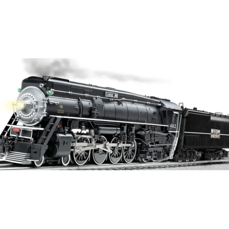 Clearance Lionel 6-11422 Western Pacific 4-8-4 Gs-64 Steam Loco & Tender #482 LEGACY - Your Source for Gaming Essentials Trains