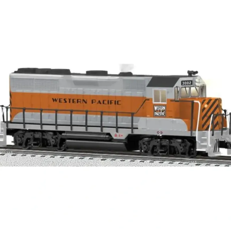 Online Lionel 6-38775 Western Pacific Non-Powered GP35 Diesel Locomotive #3014 - Your Source for Gaming Essentials Trains