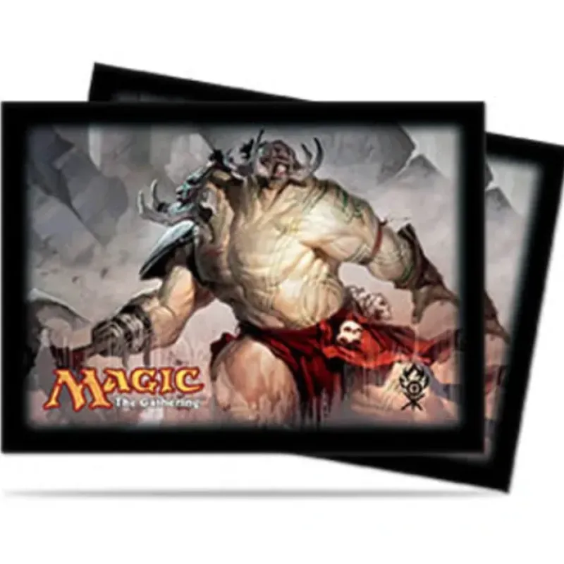 Cards>Magic the Gathering Dragons Maze Horizontal Deck Sleeves Series 8 (80) - Your Source for Gaming Essentials