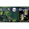 Tabletop Miniatures>Malifaux Arcanists Arcane Effigy #20327 Unpainted Plastic Miniature Figure - Your Source for Gaming Essentials