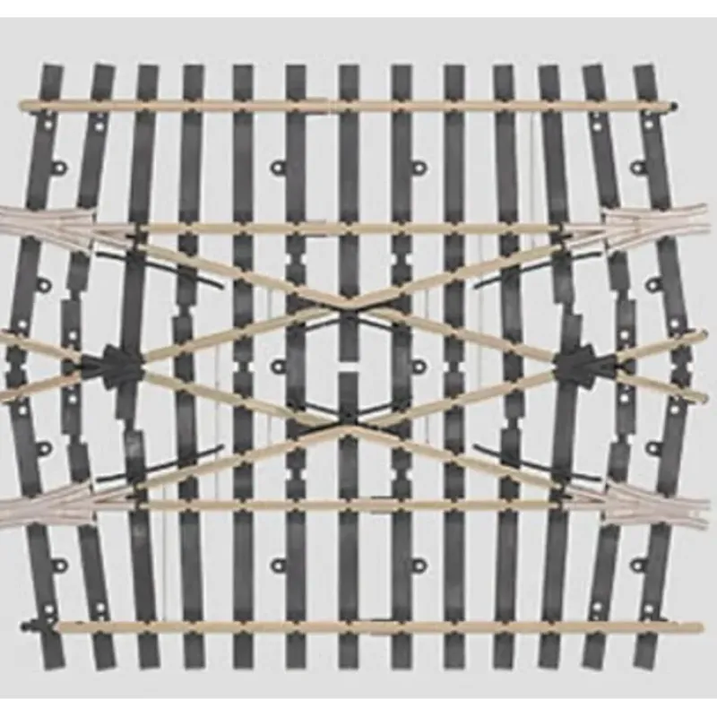 Outlet Marklin 59094 1 Scale Double Crossover Center Part - Your Source for Gaming Essentials Trains