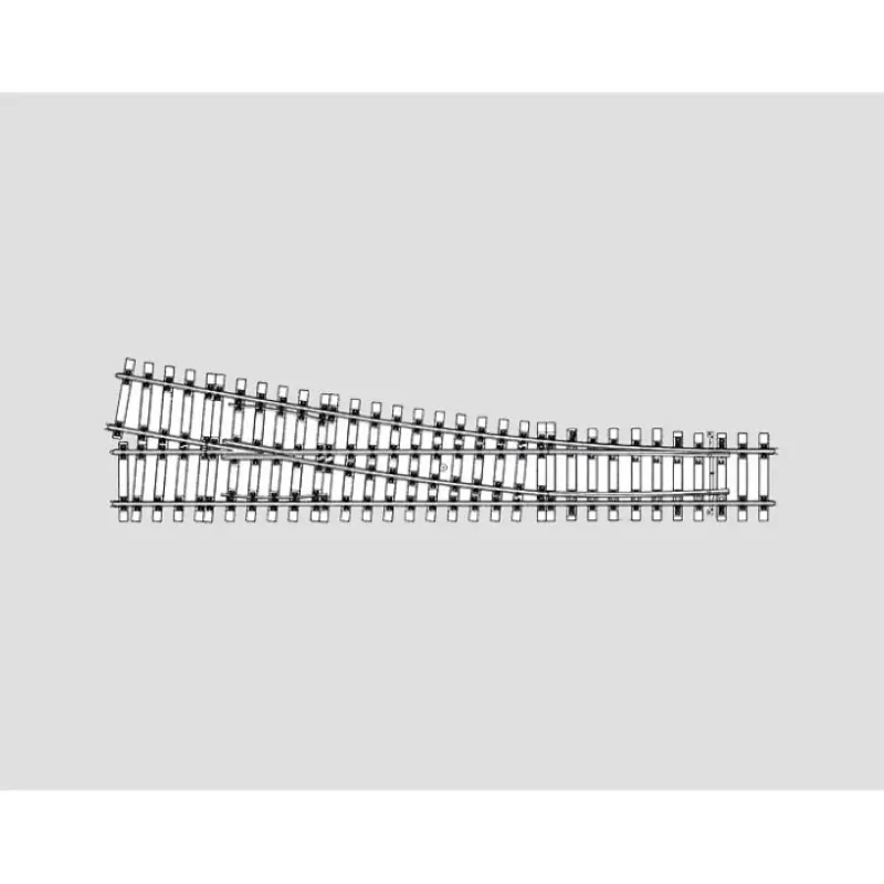 Best Marklin 59083 1 Scale Right Turnout Set - Your Source for Gaming Essentials Trains