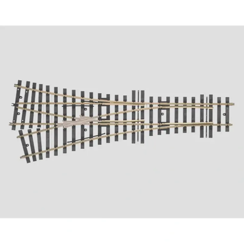Hot Marklin 59091 1 Scale Three-Way Turnout Complete - Your Source for Gaming Essentials Trains