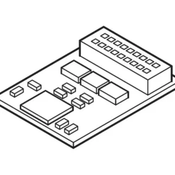 Hot Marklin 103134 Decoder For 37612 - Your Source for Gaming Essentials Trains