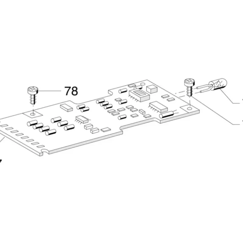 Outlet Marklin 601539 DECODER FOR 37171+ - Your Source for Gaming Essentials Trains