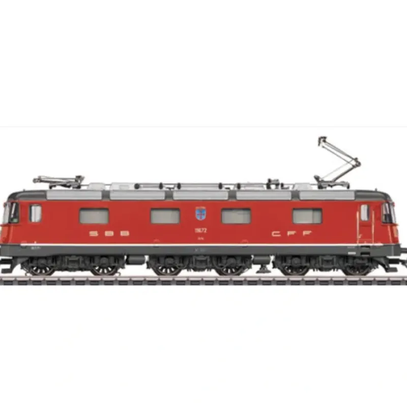 Marklin 37325 Dgtl SBB cl Re 6/6 Elok - Your Source for Gaming Essentials Trains