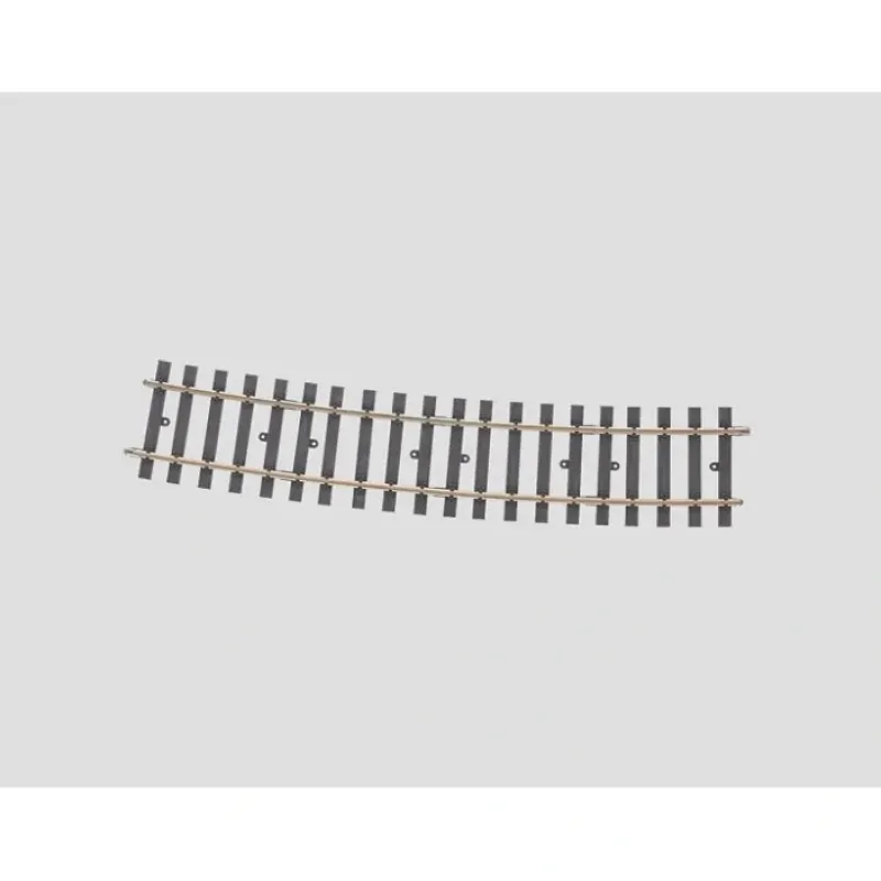 Outlet Marklin 59078 G / #1 Scale 10 Degrees 2,321mm 91-3/8" Radius Curved Track - Your Source for Gaming Essentials Trains