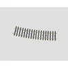 Outlet Marklin 59075 G / #1 Scale 15 Degrees 1,394mm 54-7/8" Radius Curved Track - Your Source for Gaming Essentials Trains