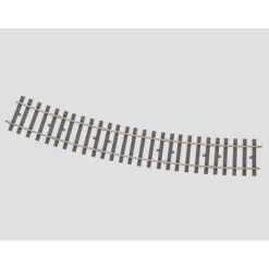 Outlet Marklin 59073 G / #1 Scale 225 Degrees 1,394mm 54-7/8" Radius Curved Track - Your Source for Gaming Essentials Trains