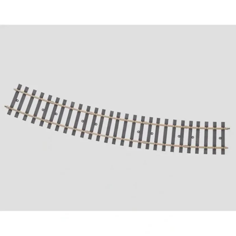 Outlet Marklin 59073 G / #1 Scale 225 Degrees 1,394mm 54-7/8" Radius Curved Track - Your Source for Gaming Essentials Trains