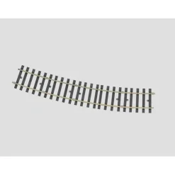 Discount Marklin 59072 G / #1 Scale 225 Degrees 1,176mm 46-5/16" Radius Curved Track - Your Source for Gaming Essentials Trains