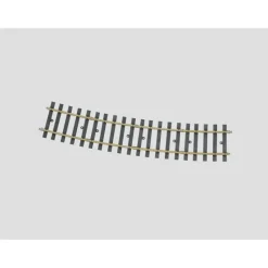 Marklin 59074 G / #1 Scale 61" Radius 15 Degree Curved Track Section - Your Source for Gaming Essentials Trains