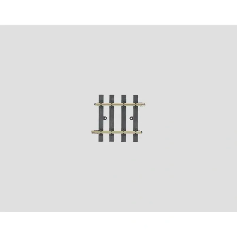 Hot Marklin 59052 G / #1 Scale 3-1/8" Straight Track - Your Source for Gaming Essentials Trains