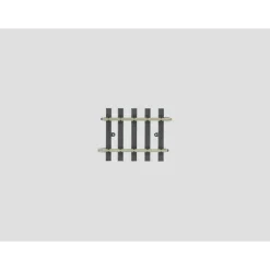 Outlet Marklin 59053 G / #1 Scale 100mm 3-15/16" Straight Track - Your Source for Gaming Essentials Trains