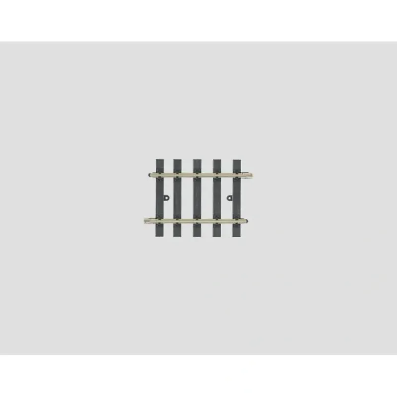 Outlet Marklin 59053 G / #1 Scale 100mm 3-15/16" Straight Track - Your Source for Gaming Essentials Trains