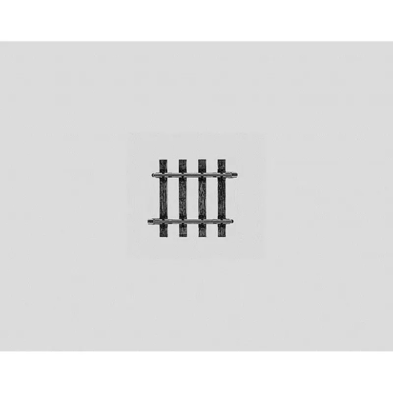 Sale Marklin 5904 G / #1 Scale 80.4mm Straight Track - Your Source for Gaming Essentials Trains