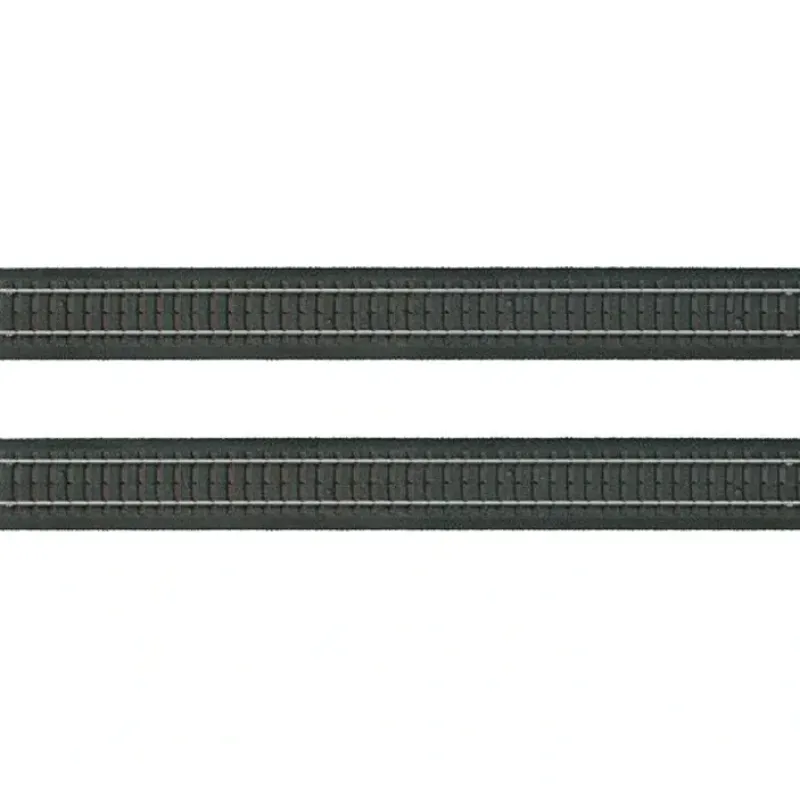 Hot Marklin 20360 HO 14-3/16" 36cm Straight C-Track - 3-Rail - Your Source for Gaming Essentials Trains