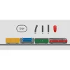 New Marklin 44100 HO Add-On Car Set For the Freight Train - Your Source for Gaming Essentials Trains