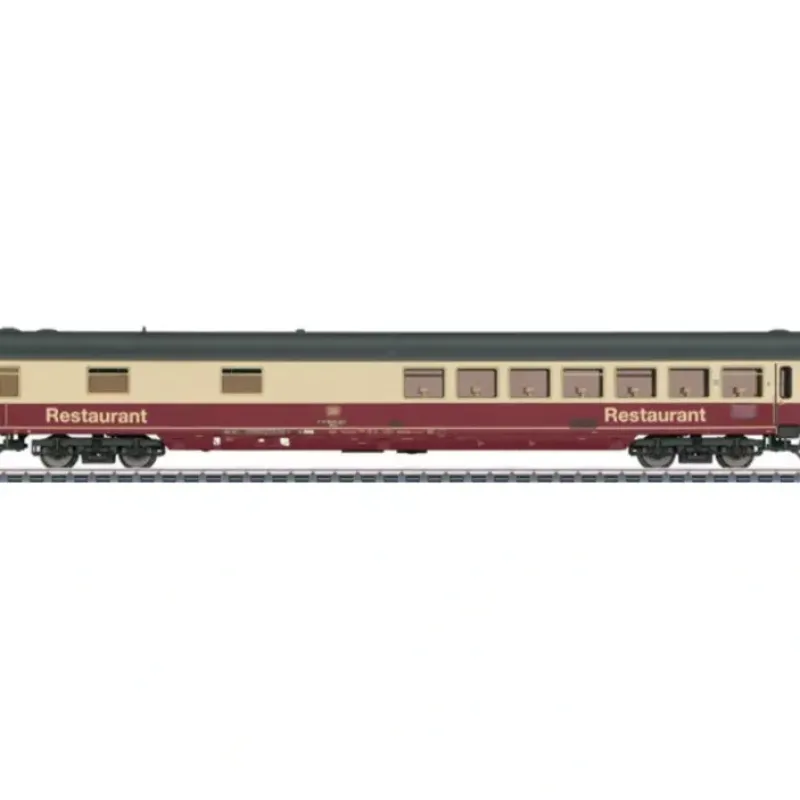 Hot Marklin 43871 HO Deutsche Bahn Type WRmh 132 Diner Car - Your Source for Gaming Essentials Trains