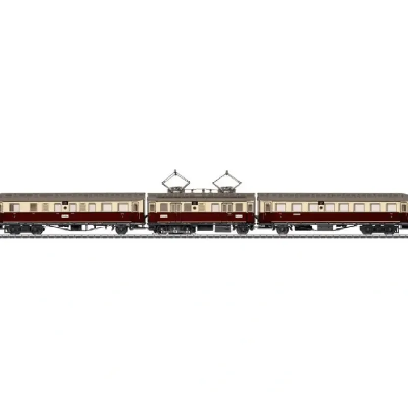 Clearance Marklin 37287 HO DRG Class elT Breslau 1004 Electric Railcar - 3-Rail - Your Source for Gaming Essentials Trains