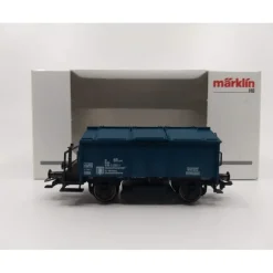 Discount Marklin 46049 HO German Federal Railroad DB Track Cleaning Car - Your Source for Gaming Essentials Trains
