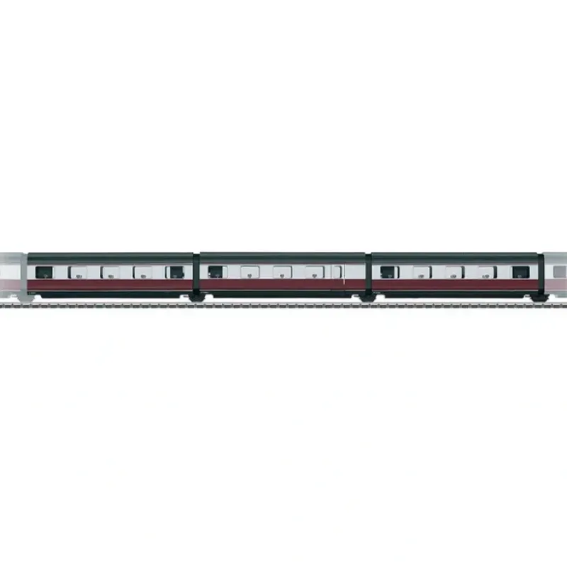 Best Marklin 41101 HO German Federal Railroad DB Passenger 3-Car Add-On Set - Your Source for Gaming Essentials Trains