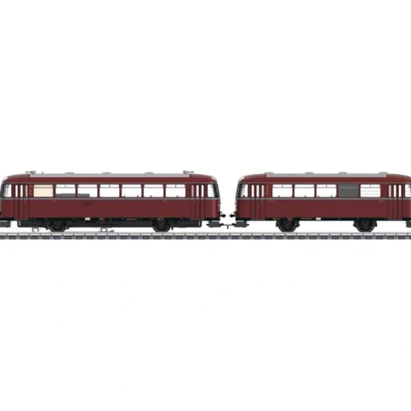 Online Marklin 39950 HO German Federal Railroad DB Class 95.9 Railbus & VB 140 Trailer - Your Source for Gaming Essentials Trains