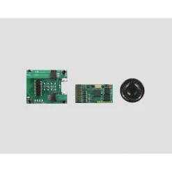 Sale Marklin 60949 HO mSD Loco Sound & Control Decoder w/Circuit Board & 21-Pin - Your Source for Gaming Essentials Trains