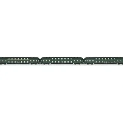 Hot Marklin 43597 HO Scale Bi-Level 3 Car Passenger Set - Your Source for Gaming Essentials Trains