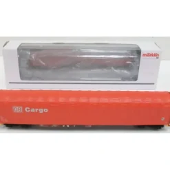 Sale Marklin 47002 Low Side Car w/Cover - Your Source for Gaming Essentials Trains