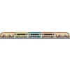 Hot Marklin 29206 My World Mouse Train Battery HO Gauge Electric Starter Train Set - Your Source for Gaming Essentials Trains